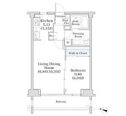 パークフラッツ市谷台町坂