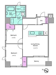 ラクラス日本橋久松町