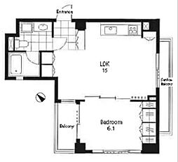 レジディア南雪谷