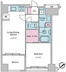 レジディア日本橋浜町