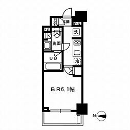 レジディア新宿イーストIII