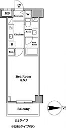 レジディア武蔵小杉