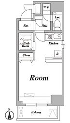 レジディア大井町