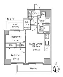 ドゥーエ南千住