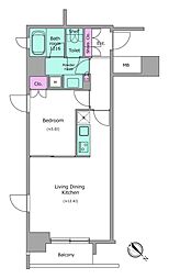 レジディア月島II