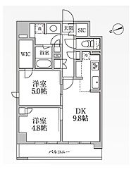 レジディア新御徒町II