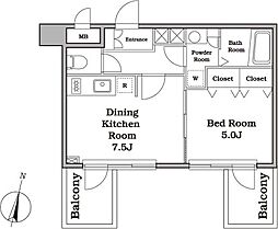 レジディア西新宿II