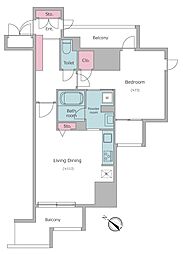 レジディア中延