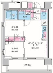 レジディア品川シーサイド