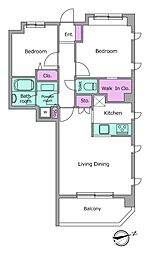 レジディア祐天寺