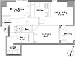 レジディア東麻布