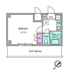 レジディア行徳