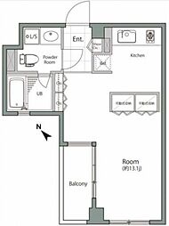 レジディア南雪谷