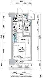 レジディア蒲田V