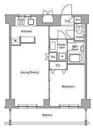 レジディア上落合