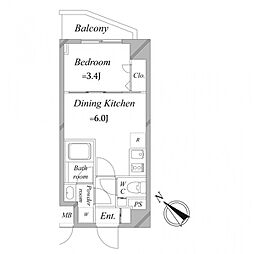 レジディア下丸子プレイス