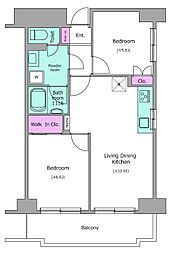 チェスターハウス川口