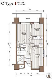 ザ・パーククロス錦糸町レジデンス