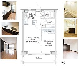 パークフラッツ市谷台町坂