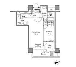 品川区西五反田3丁目