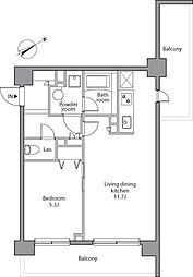 レジディア赤坂