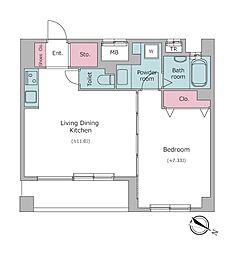 レジディア三越前