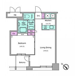 レジディア横濱馬車道