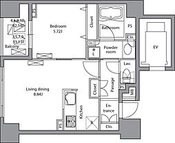 レジディア神田岩本町