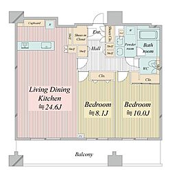 レジディア西麻布