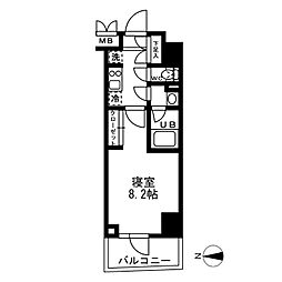 レジディア亀戸