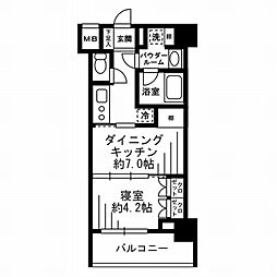 レジディア池尻大橋