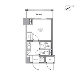 レジディア東品川