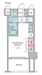 レジディア品川