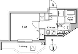 レジディア蒲田II