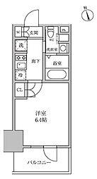 レジディア蒲田IV