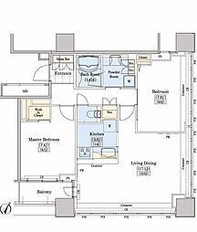 レジディアタワー上池袋（タワー棟）