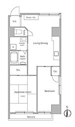 アネックス調布