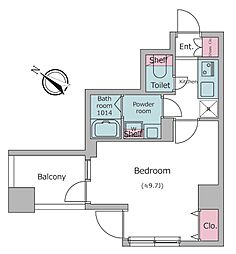 ラクラス日本橋浜町