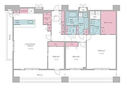 レジディア西麻布