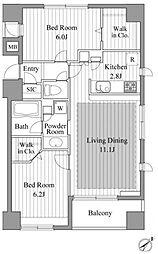 レジディア新川II