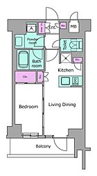 レジディア高田馬場