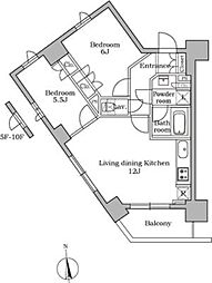 レジディア三軒茶屋