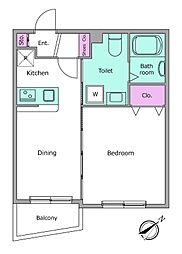 レジディア世田谷若林