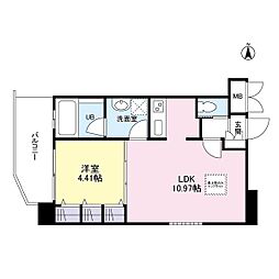 レジディア新大阪II