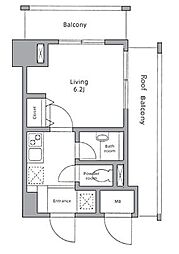 レジディア東品川