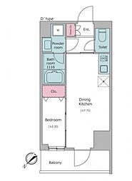 レジディア都立大