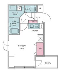レジディア世田谷若林