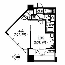 レジディア市ヶ谷