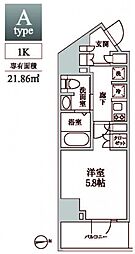 レジディア中延II