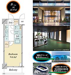 ドゥーエ新横浜